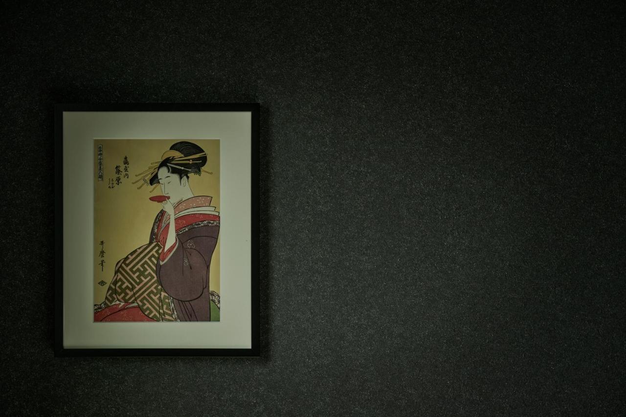 The Royal Park Canvas Ginza Corridor Tokyo Esterno foto